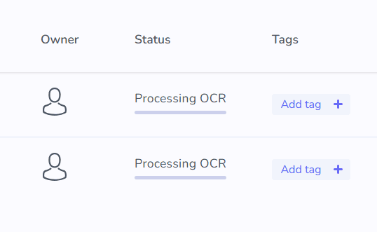 Redactable OCR Processing